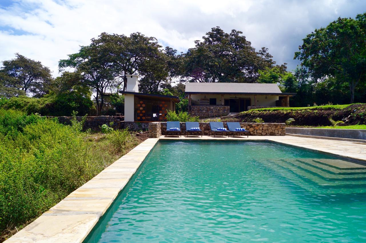 Arusha Villa Karamu Coffee Estate Usa River Εξωτερικό φωτογραφία