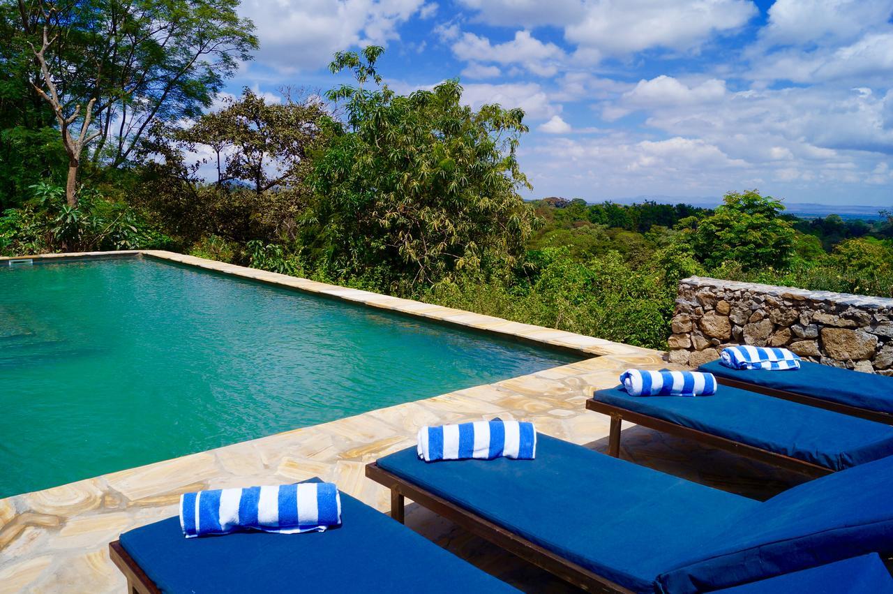 Arusha Villa Karamu Coffee Estate Usa River Εξωτερικό φωτογραφία