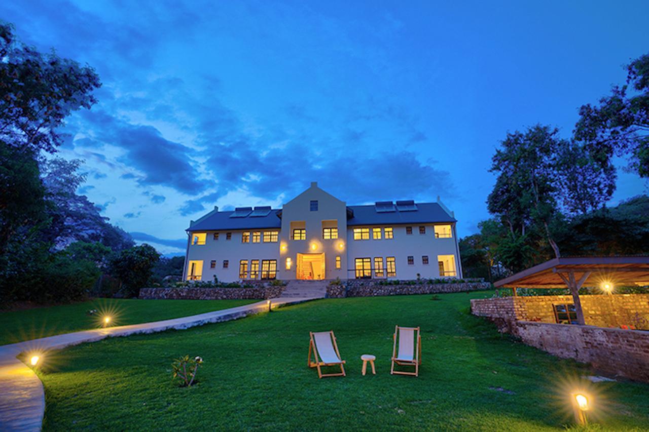 Arusha Villa Karamu Coffee Estate Usa River Εξωτερικό φωτογραφία