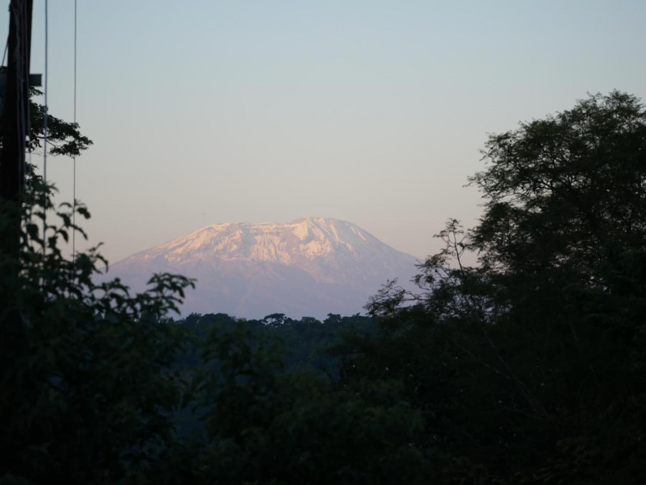 Arusha Villa Karamu Coffee Estate Usa River Εξωτερικό φωτογραφία