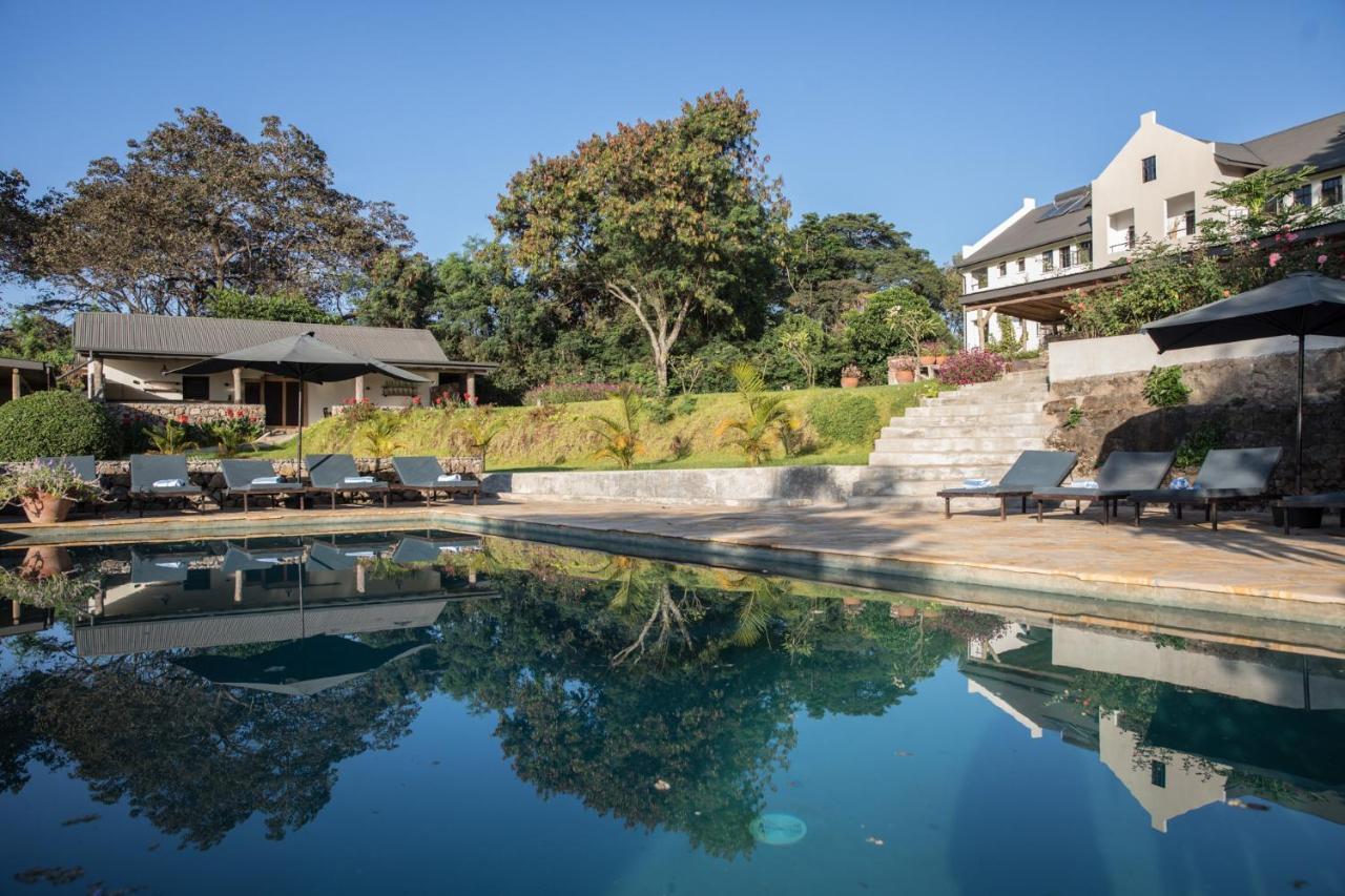 Arusha Villa Karamu Coffee Estate Usa River Εξωτερικό φωτογραφία