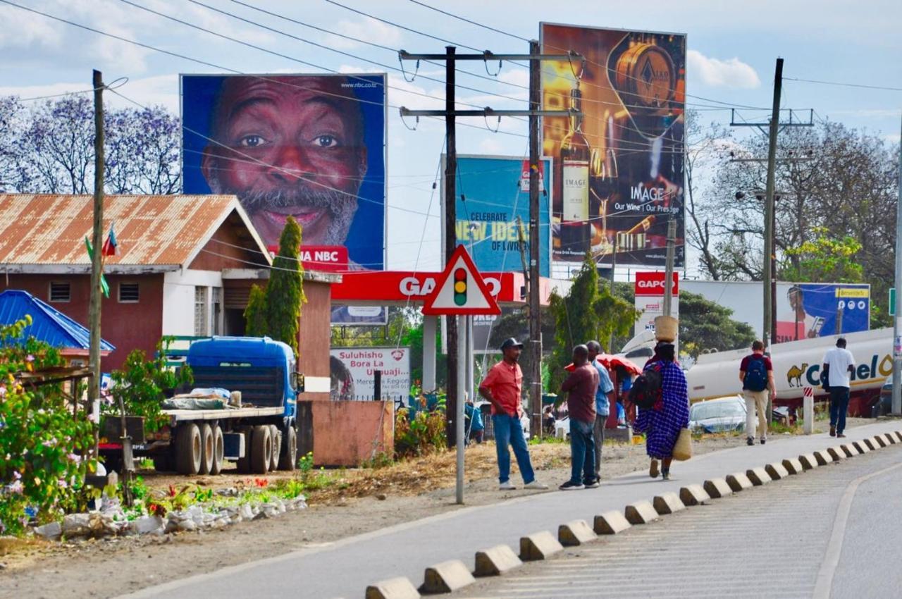Arusha Villa Karamu Coffee Estate Usa River Εξωτερικό φωτογραφία