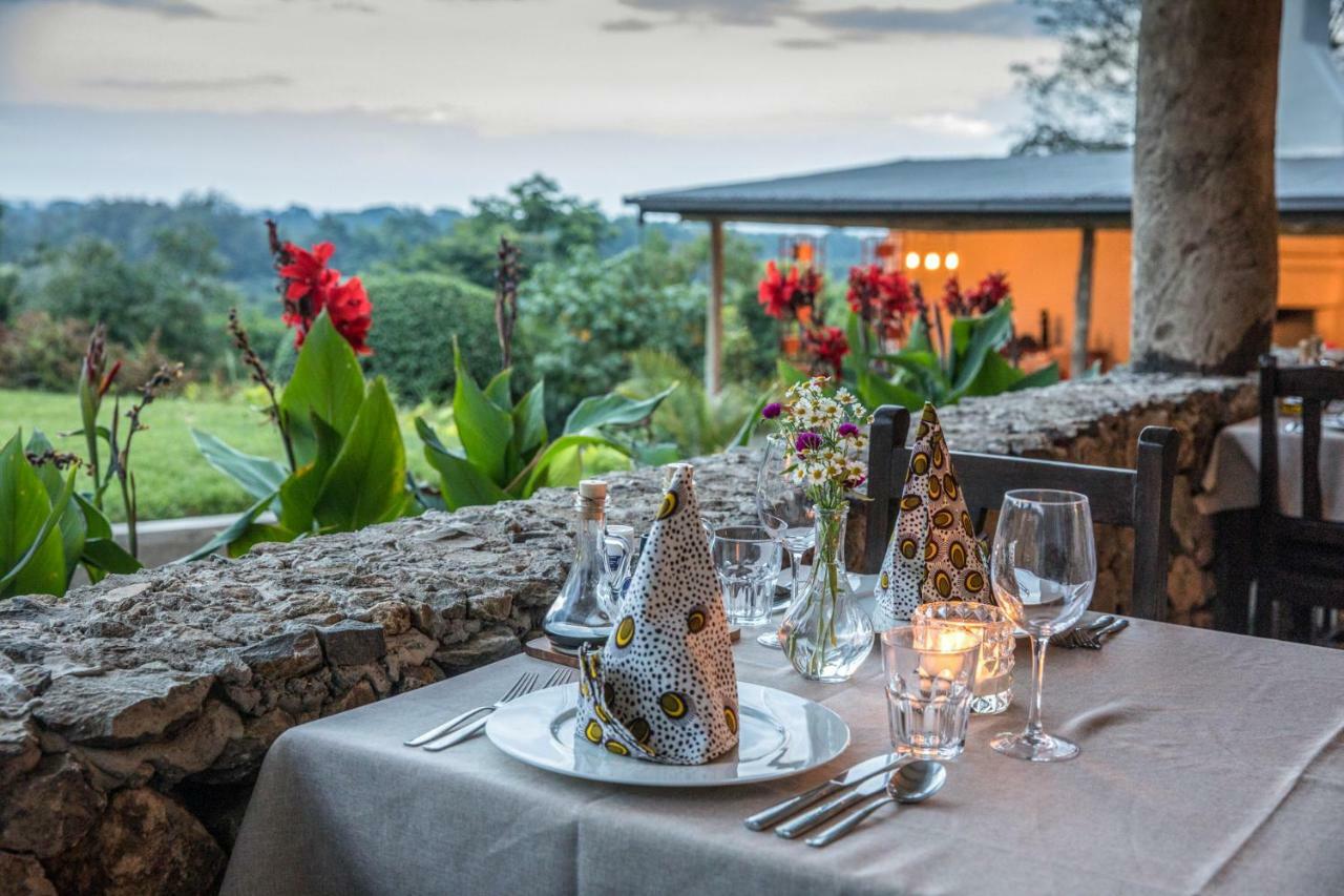 Arusha Villa Karamu Coffee Estate Usa River Εξωτερικό φωτογραφία