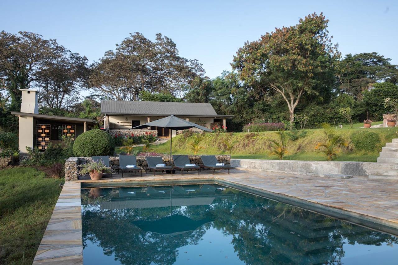 Arusha Villa Karamu Coffee Estate Usa River Εξωτερικό φωτογραφία